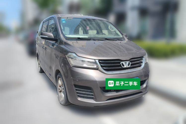 Used Huasong 7 2015 2.0T Automatic Comfort Model Front Right 45 Deg
