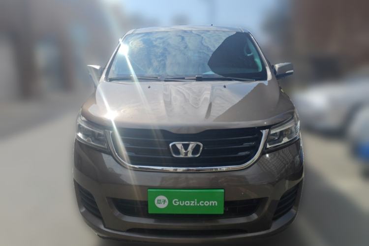 Used Huasong 7 2015 2.0T Automatic Comfort Model Front