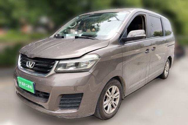 Used Huasong 7 2015 2.0T Automatic Comfort Model