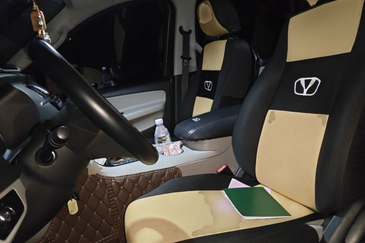 Used Huasong 7 2015 2.0T Automatic Comfort Model Left Front Seat