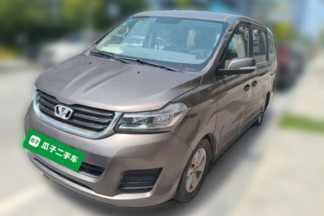 Used Huasong 7 2015 2.0T Automatic Comfort Model