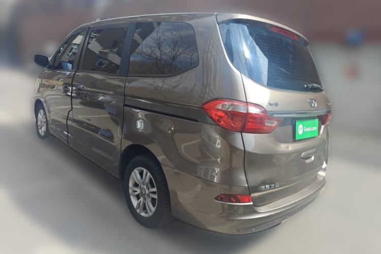 Used Huasong 7 2015 2.0T Automatic Comfort Model Rear Left 45 Deg
