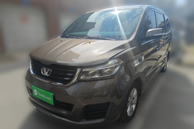 Used Huasong 7 2015 2.0T Automatic Comfort Model