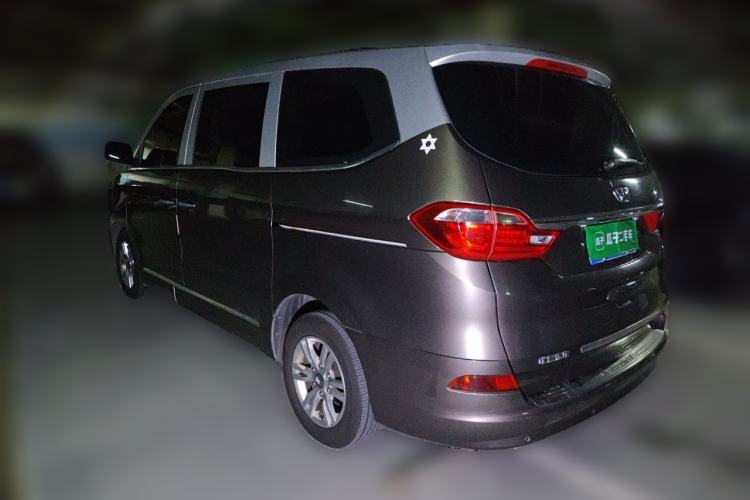 Used Huasong 7 2015 2.0T Automatic Comfort Model Rear Left 45 Deg