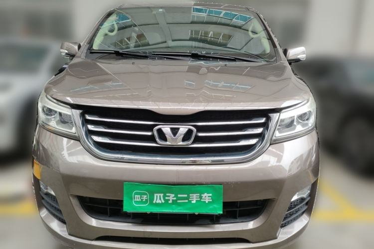 Used Huasong 7 2015 2.0T Automatic Flagship Edition Front