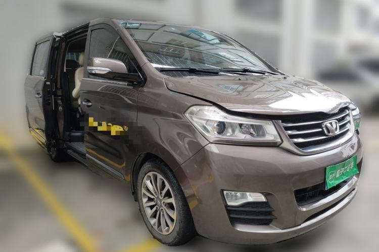 Used Huasong 7 2015 2.0T Automatic Flagship Edition Front Right 45 Deg