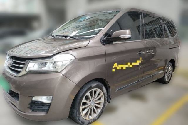 Used Huasong 7 2015 2.0T Automatic Flagship Edition