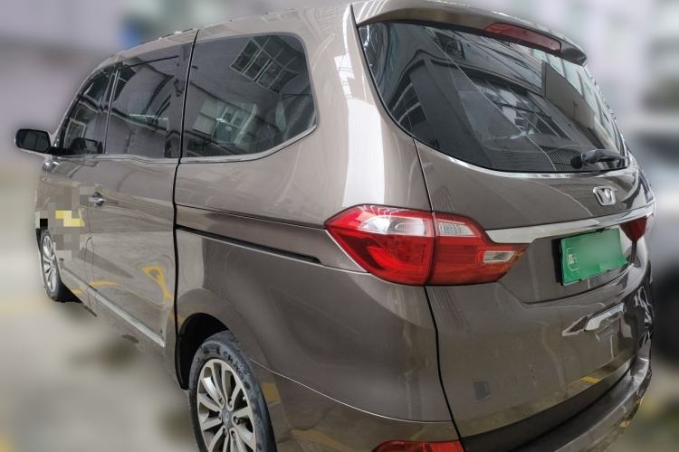 Used Huasong 7 2015 2.0T Automatic Flagship Edition Rear Left 45 Deg