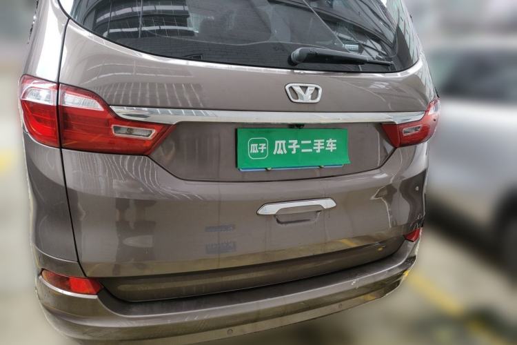 Used Huasong 7 2015 2.0T Automatic Flagship Edition Rear
