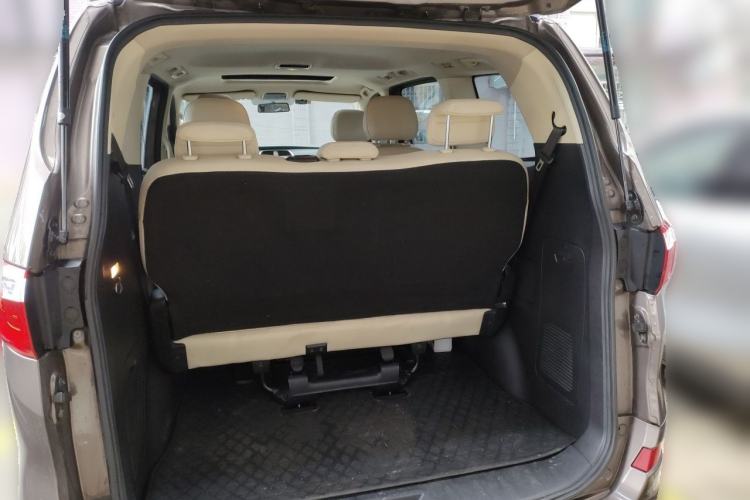 Used Huasong 7 2015 2.0T Automatic Flagship Edition Trunk