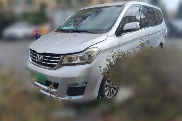 Ojetý Huasong 7 2015 2.0T Automatic Luxury Model