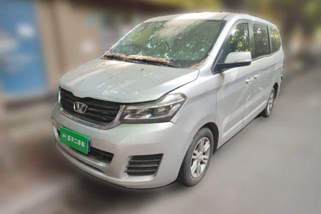 Used Huasong 7 2015 2.0T Automatic Comfort Model