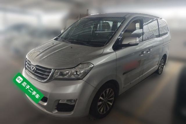 Used Huasong 7 2015 2.0T Automatic Flagship Edition