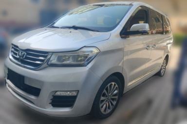 Used Huasong 7 2015 2.0T Automatic Luxury Model