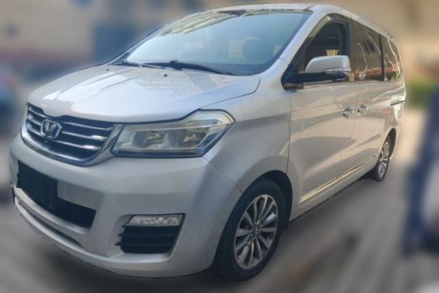 Used Huasong 7 2015 2.0T Automatic Luxury Model