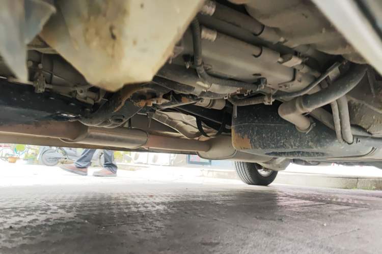 Used Huasong 7 2015 2.0T Automatic Comfort Model Chassis Front Left