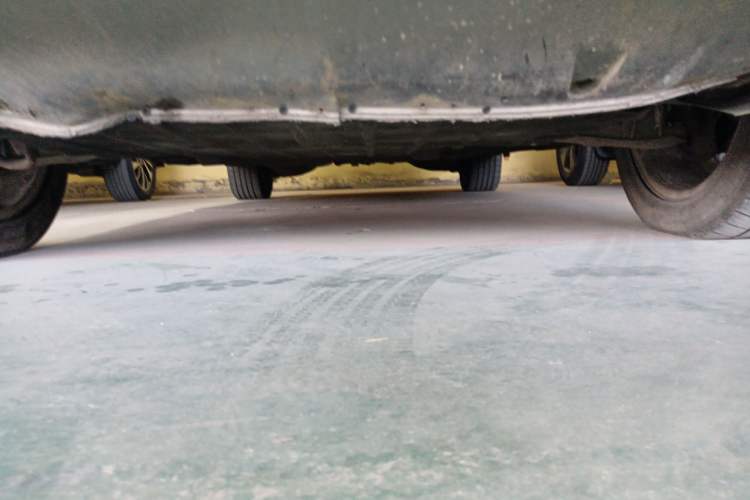 Used Huasong 7 2015 2.0T Automatic Comfort Model Chassis Front