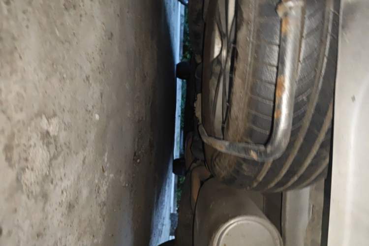 Used Huasong 7 2015 2.0T Automatic Comfort Model Chassis Rear Left