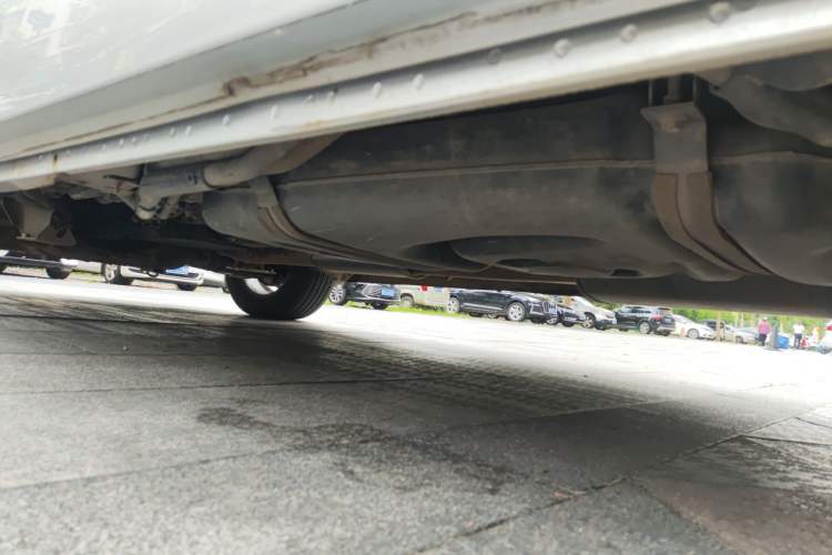 Used Huasong 7 2015 2.0T Automatic Comfort Model Chassis Rear Left