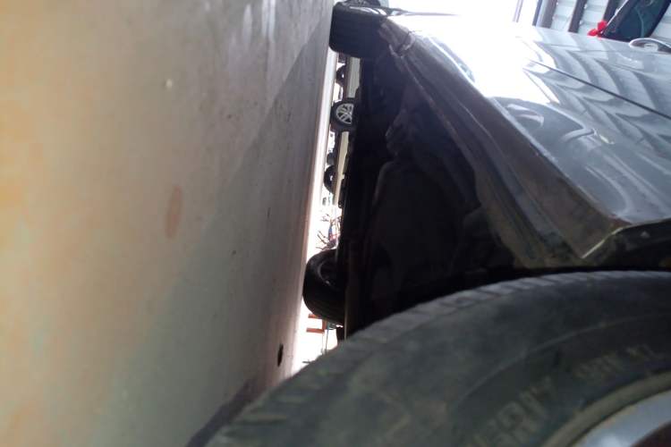 Used Huasong 7 2015 2.0T Automatic Comfort Model Chassis Rear Left