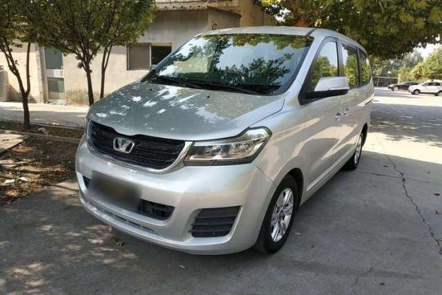 Used Huasong 7 2015 2.0T Automatic Comfort Model
