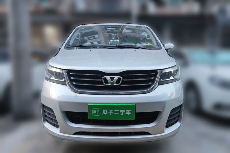 Used Huasong 7 2015 2.0T Automatic Comfort Model Front