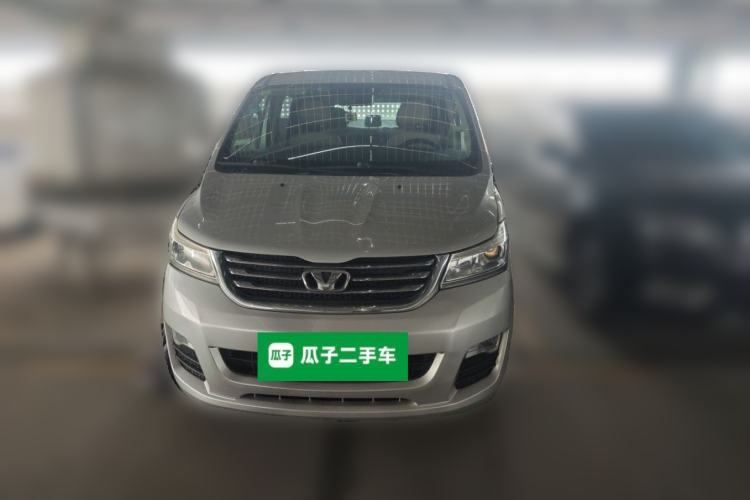 Used Huasong 7 2015 2.0T Automatic Flagship Edition Front