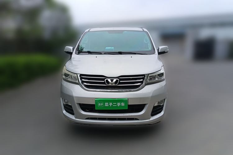 Used Huasong 7 2015 2.0T Automatic Flagship Edition Front