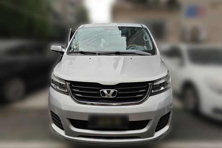 Used Huasong 7 2015 2.0T Automatic Comfort Model Front