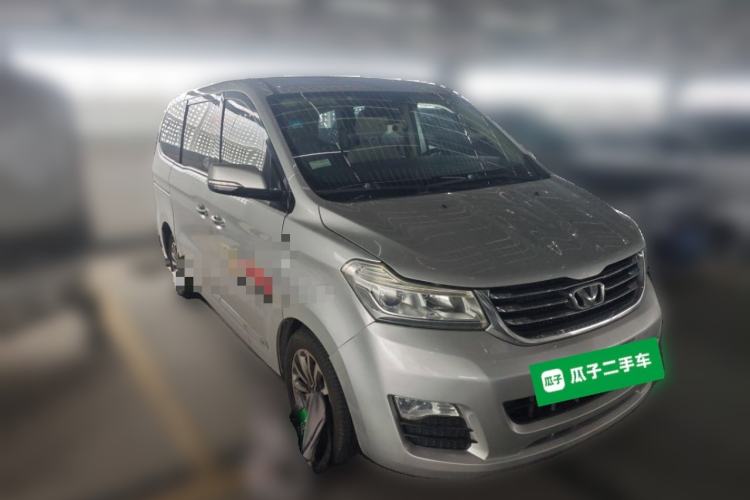 Used Huasong 7 2015 2.0T Automatic Flagship Edition Front Right 45 Deg