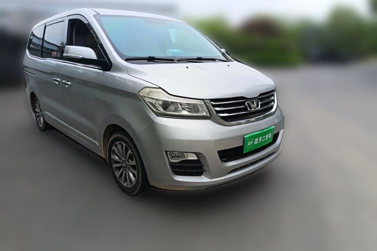 Used Huasong 7 2015 2.0T Automatic Flagship Edition Front Right 45 Deg