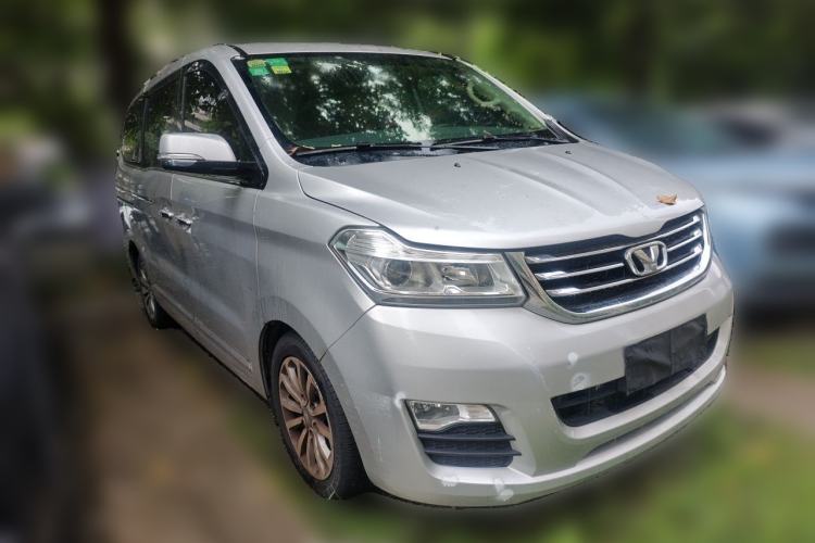 Used Huasong 7 2015 2.0T Automatic Flagship Edition Front Right 45 Deg