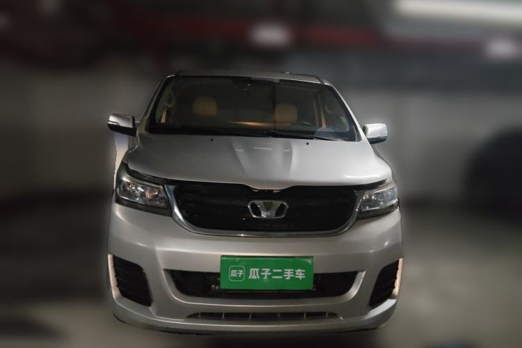 Used Huasong 7  Front