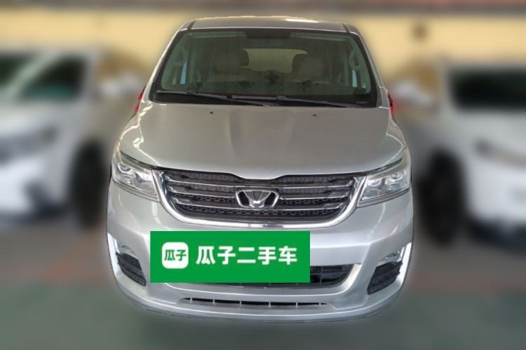 Used Huasong 7 2015 2.0T Automatic Comfort Model Front