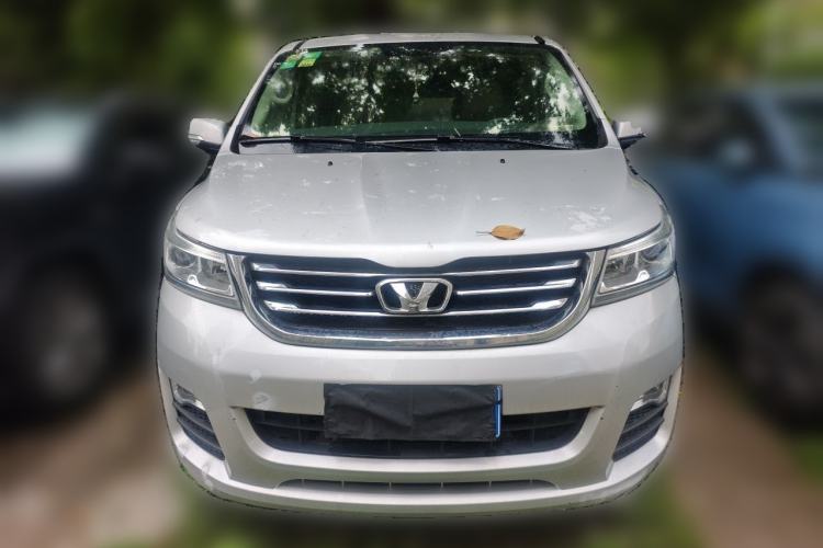 Used Huasong 7 2015 2.0T Automatic Flagship Edition Front