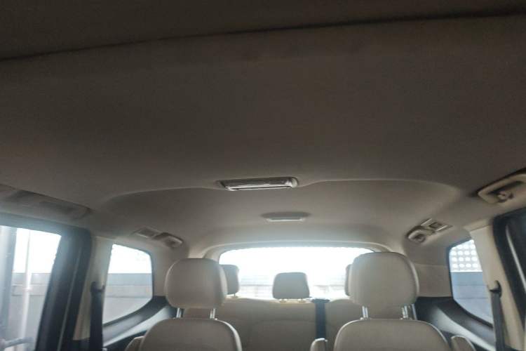 Used Huasong 7 2015 2.0T Automatic Flagship Edition Headliner