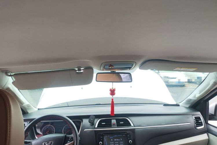 Used Huasong 7 2015 2.0T Automatic Comfort Model Headliner