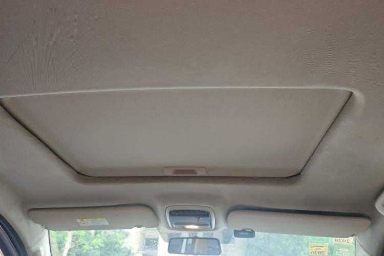 Used Huasong 7 2015 2.0T Automatic Flagship Edition Headliner