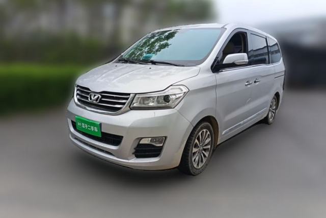 Used Huasong 7 2015 2.0T Automatic Flagship Edition