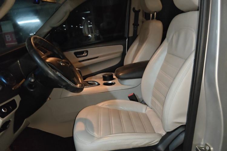 Used Huasong 7  Left Front Seat