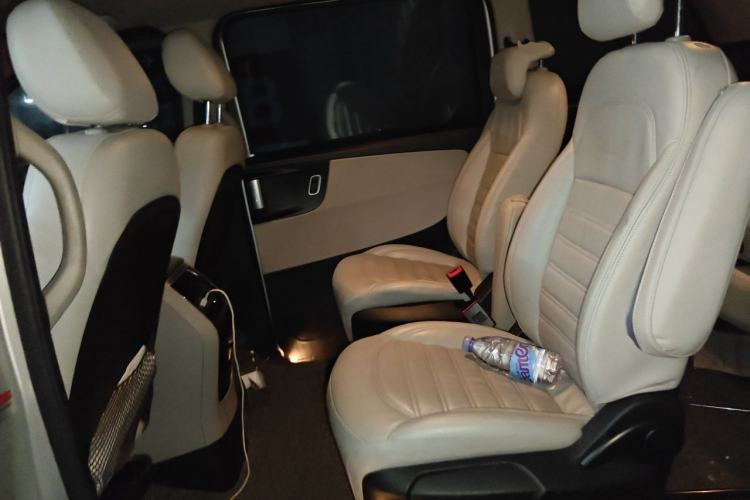 Used Huasong 7  Left Rear Seat