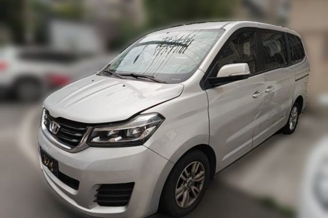 Used Huasong 7 2015 2.0T Automatic Comfort Model
