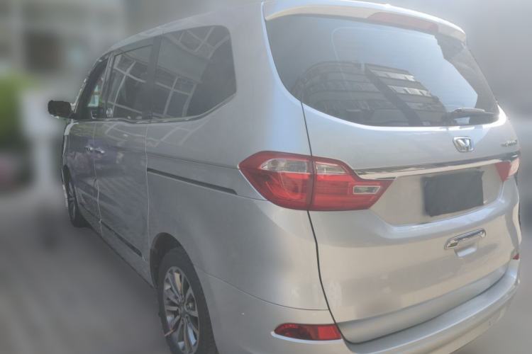 Used Huasong 7 2015 2.0T Automatic Luxury Model Rear Left 45 Deg