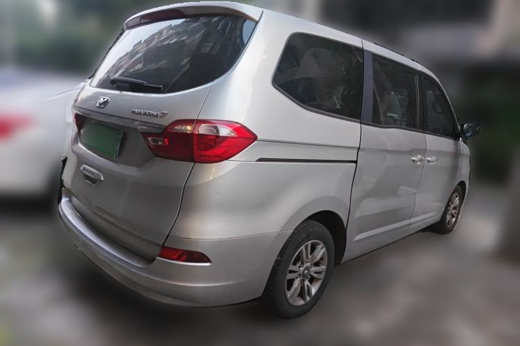 Used Huasong 7 2015 2.0T Automatic Comfort Model Rear Right 45 Deg