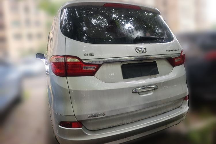 Used Huasong 7 2015 2.0T Automatic Flagship Edition Rear