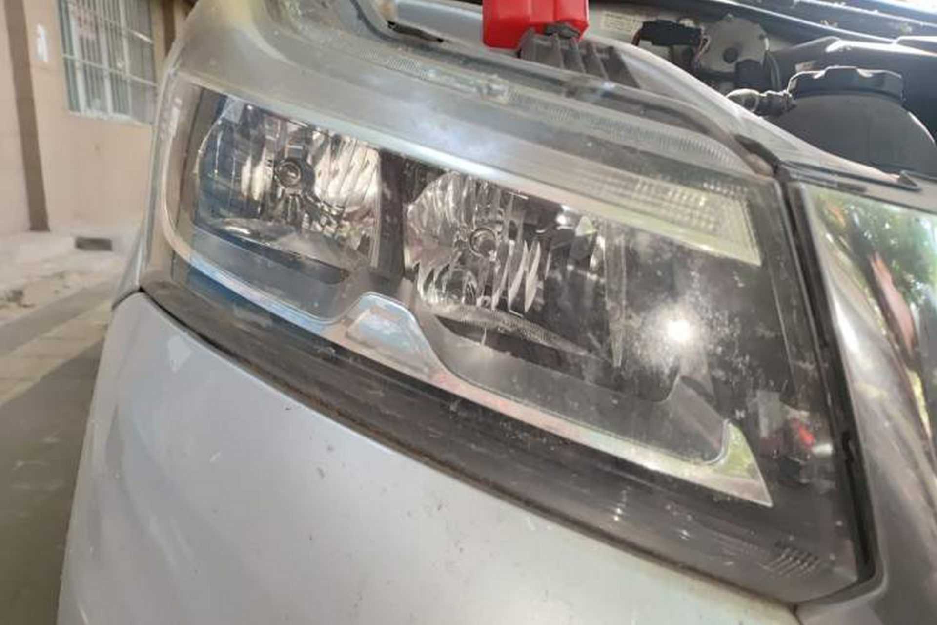Used Huasong 7 2015 2.0T Automatic Comfort Model Right Front Headlight