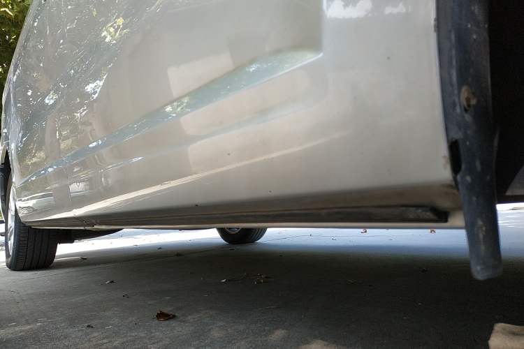 Used Huasong 7 2015 2.0T Automatic Comfort Model Right Side Sill