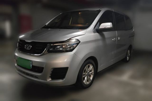 Used Huasong 7 2015 Flyball HuaSong Automatic Comfort Model (2.0L, automatic transmission, 7 seats) – Other Special-Purpose Vehicle