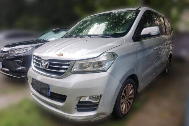 Used Huasong 7 2015 2.0T Automatic Flagship Edition