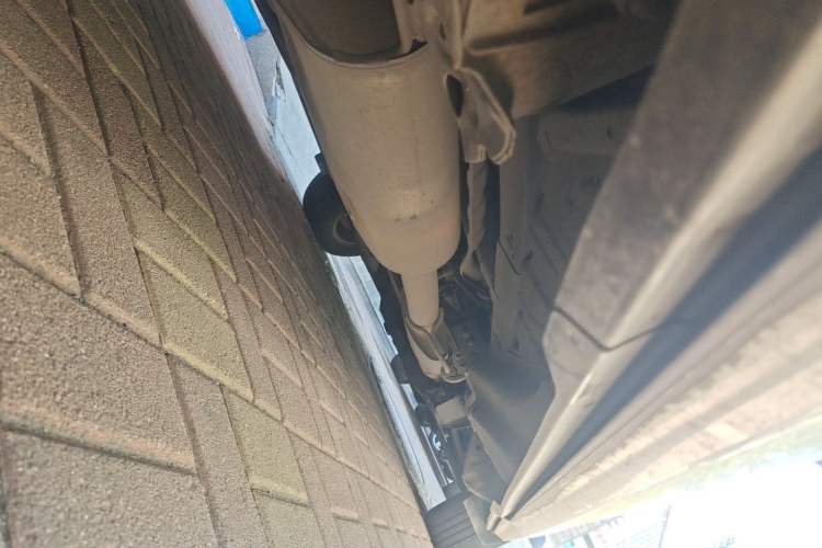 Used Huasong 7 2015 2.0T Automatic Comfort Model Chassis Rear Right